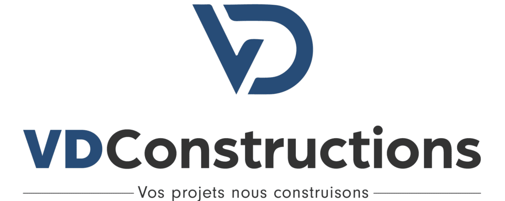 Logo VD Constructions